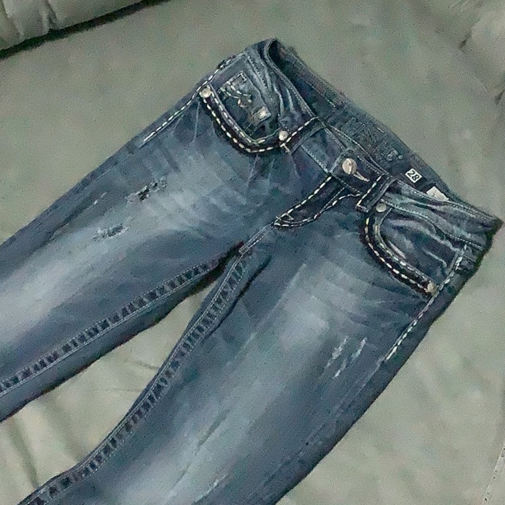 Miss Me jeans
